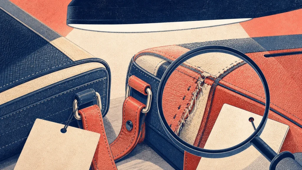 Editorial security illustration for Counterfeit Product Listings: How to Spot Suspicious Online Deals