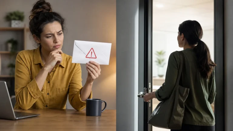 Editorial security illustration for Fake Password Reset Emails: How to Verify Them Safely