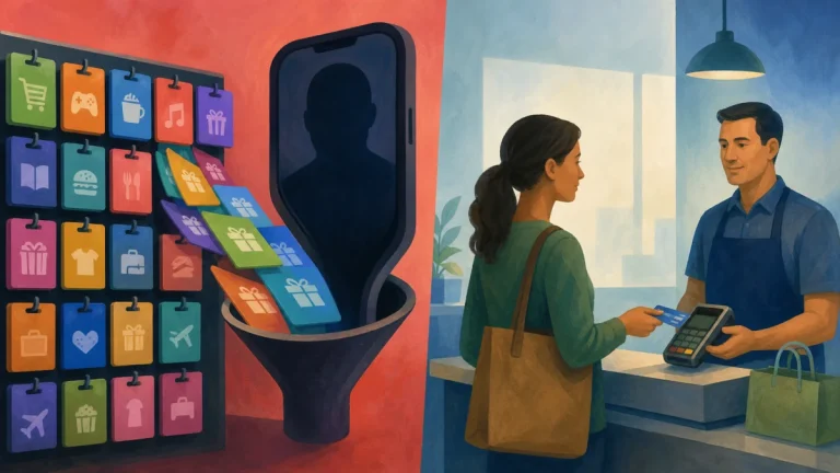 Editorial security illustration for Gift Card Scams: Why Legitimate Companies Rarely Demand Gift Cards