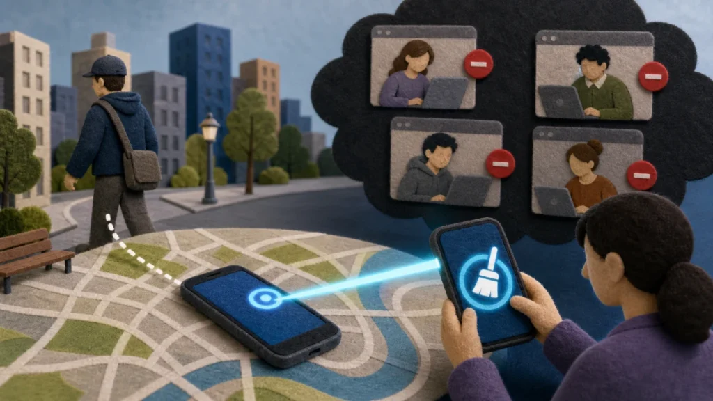 Editorial security illustration for How to Secure Your Accounts After a Phone Is Lost or Stolen