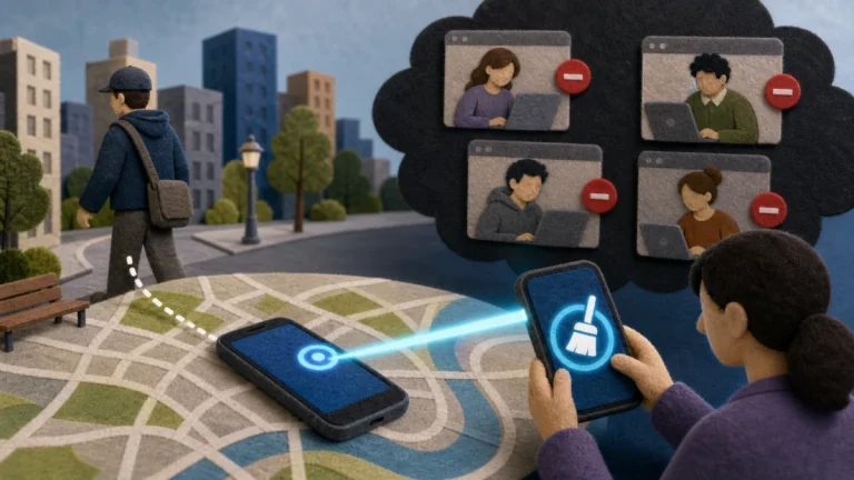 Editorial security illustration for How to Secure Your Accounts After a Phone Is Lost or Stolen