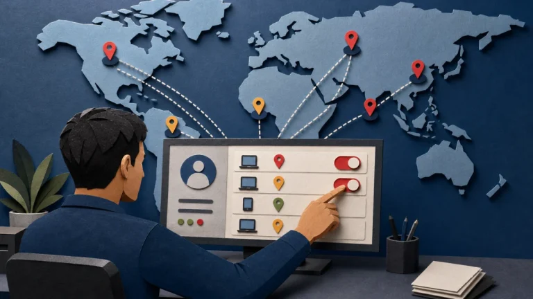 Editorial security illustration for How to Secure Your Gmail Account After Suspicious Activity