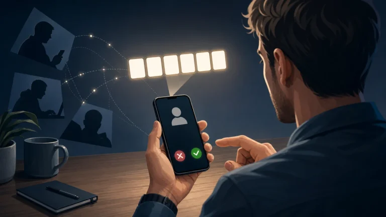 Editorial security illustration for Why You Received a One-Time Password You Did Not Request